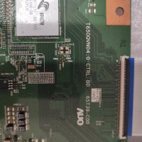 T-con BOARD T650QVN04.0, снимка 2 - Части и Платки - 40751318