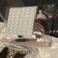 48 LED вътрешн крушка, снимка 2 - Лед осветление - 33998824