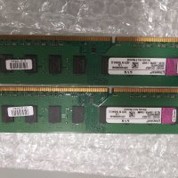 8 (2x4) gb ddr3, снимка 1 - RAM памет - 28962860