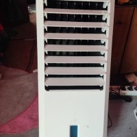 Air cooler мини климатик Midea!!! AC120-16BR Въздушен пречиствател овлажнител охладител Мидеа, снимка 1 - Климатици - 41971094