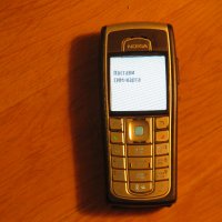 телефон с копчета NOKIA 6230, НОКИА 6230 - 2003 г. със скрол - работещ., снимка 1 - Nokia - 35985587