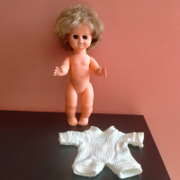 Кукла Германия 26 см, снимка 8 - Колекции - 44796982