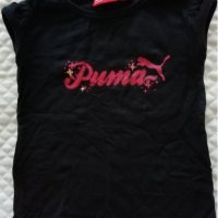 Тениска PUMA, р. 104, снимка 1 - Детски тениски и потници - 35761643