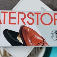 Collonil Паста за обувки Waterstop Colours 75ml Mittelbraun 398, снимка 1 - Други - 41904235