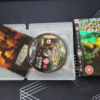 Bioshock Special Edtion Paper 3d Sleeve 35лв. PS3 игра за Playstation 3 ПС3, снимка 2 - Игри за PlayStation - 44363131