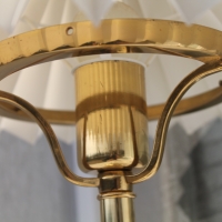 Немска настолна лампа, снимка 3 - Настолни лампи - 36097166