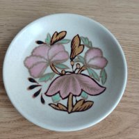 керамична чинийка от Англия, снимка 2 - Колекции - 40307423