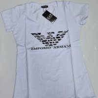 Armani дамски тениски реплика, снимка 2 - Тениски - 35950316