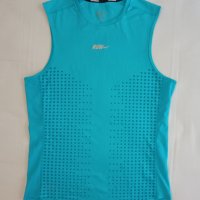 Nike DRI-FIT оригинален потник S Найк спорт фитнес тренировки, снимка 1 - Спортни дрехи, екипи - 41668892