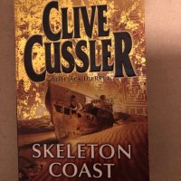 Skeleton Coast- Cussler Clive