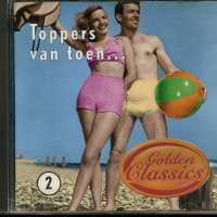 Topers van Toen, снимка 1 - CD дискове - 36223266