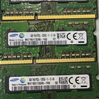 4GB (1x4GB) DDR3L Samsung PC3L-12800S (1600Mhz,CL-9,1,35/1.5V), снимка 2 - RAM памет - 41016215