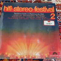  Hifi-Stereo-Festival 2, снимка 1 - Грамофонни плочи - 36099552