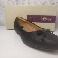 Дамски обувки Clarks 41, снимка 2 - Дамски ежедневни обувки - 38611618