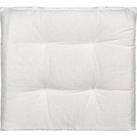 Възглавница за стол, Off White , 40x40см, Бяла, снимка 2 - Възглавници - 41126448