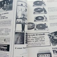 Стари Френски списания "Toute L'Electronique" 1964,1966г., снимка 3 - Списания и комикси - 41223637