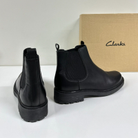 Clarks Chelsea, снимка 4 - Дамски боти - 44549675