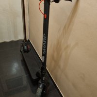 Електическа тротинетка/скутер SHARP KS2AEU-B с гаранция до 6.2025г. , снимка 9 - Други спортове - 40687439