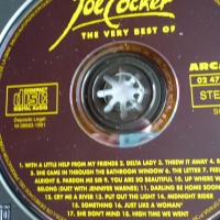 JOE COCKER, снимка 4 - CD дискове - 36053488