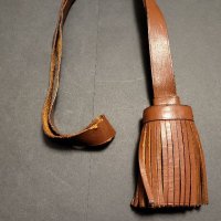 Лейбгвардейски темляк за борисова сабя, снимка 1 - Антикварни и старинни предмети - 40488443