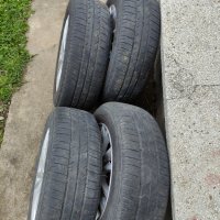 4 бр. Летни гуми BRIDGESTONE 185/65/15, снимка 1 - Гуми и джанти - 40342950