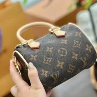 Чанта Louis Vuitton мини - реплика, снимка 5 - Чанти - 35971844