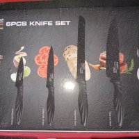Комплект немски ножове - Нови, снимка 4 - Прибори за хранене, готвене и сервиране - 40527918