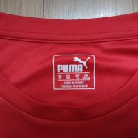 Puma / футболна тениска Швейцария до 164см., снимка 4 - Детски тениски и потници - 41267864