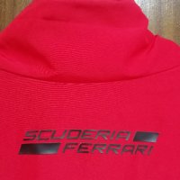 Scuderia Ferrari Puma 10th Anniversary оригинално яке горнище F1 Formula One , снимка 3 - Спортни дрехи, екипи - 41749808