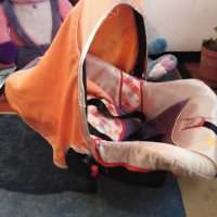 Кошче за новородено, снимка 2 - Столчета за кола и колело - 36011009