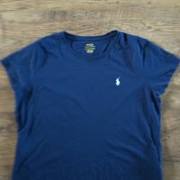 polo ralph lauren - страхотна дамска тениска, снимка 6 - Тениски - 41499190