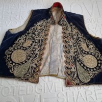 Елек шаяк сърма народна носия
 , снимка 6 - Антикварни и старинни предмети - 44416479