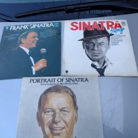 Frank Sinatra Vinyl, снимка 2 - Грамофонни плочи - 38708518