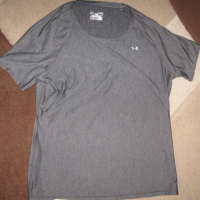 Долнище и тениска UNDER ARMOUR   дамски,М-Л, снимка 3 - Спортни дрехи, екипи - 36173764