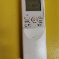 Дистанционно за климатик Sharp, снимка 1 - Климатици - 44810128