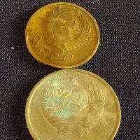 Лот монети 6 броя копейки СССР различни години и номинали за КОЛЕКЦИОНЕРИ 40289, снимка 7 - Нумизматика и бонистика - 44173058