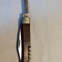 Немски джобен нож Solingen , снимка 8 - Други ценни предмети - 40337470