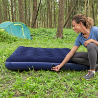 Надуваем матрак Air Mattress Full 137 х 191 х 22 см. BESTWAY CROCOLAND, снимка 3 - Надуваеми легла - 44829355