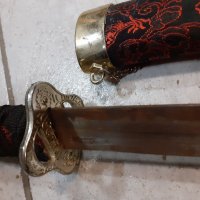 Красив самурайски меч,катана,сабя, снимка 4 - Колекции - 39441687