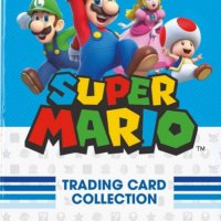 Албум за карти Супер Марио (Панини), снимка 3 - Колекции - 39676969