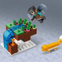 LEGO® Minecraft™ 21173 - Небесната кула, снимка 6 - Конструктори - 35797244