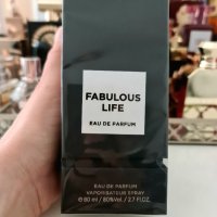   Парфюм Fabulous Life 80 ml / EDP by Fragrance World (вдъхновен от F***ing Fabulous – Tom Ford) , снимка 3 - Унисекс парфюми - 41407954