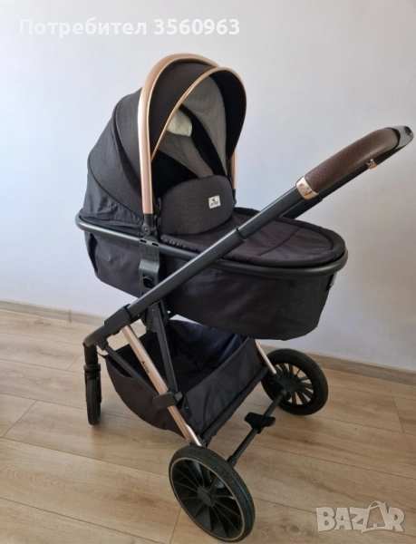 Детска количка Lorelli Aria 2 В 1, снимка 1