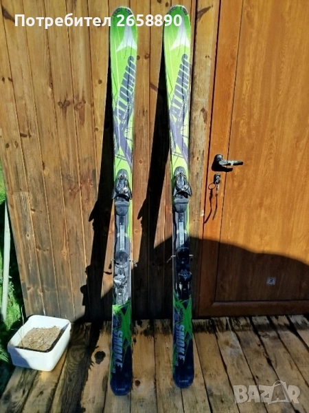 Ски 170см., снимка 1