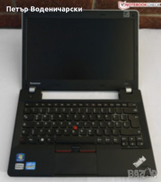 Леново Е330 Лаптоп Процесор четери ядрен Интел Core i3 2,20 гигахерца  РАМ 4,00 гигабайта  Хард диск, снимка 1