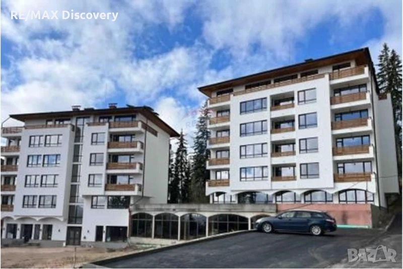 Нов апартамент в Пампорово с фантастична гледка, снимка 1