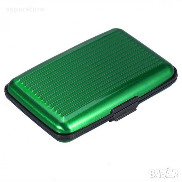 Универсален Security портфейл за кредитни карти Digital One SP00224 XL Водонепропуслклив , снимка 1