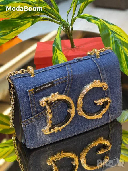 Dolce & Gabbana дамски чанти , снимка 1
