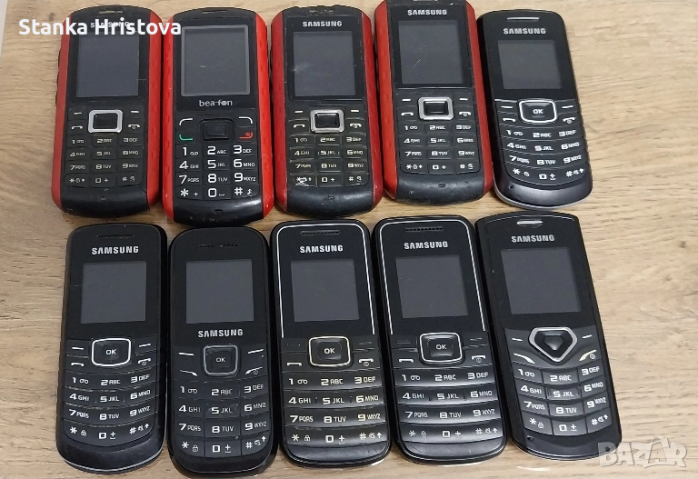 Телефони Samsung с копчета. , снимка 1