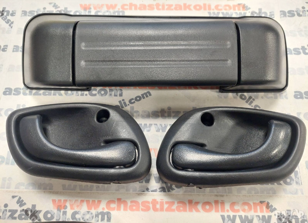 Дръжки за багажник и врати Сузуки ГРАНД Витара 99-05, снимка 1